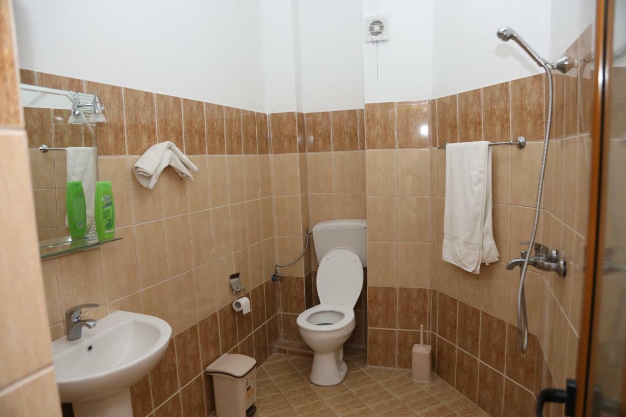 Hotel Villa Kabashi Korce Eksteriør bilde