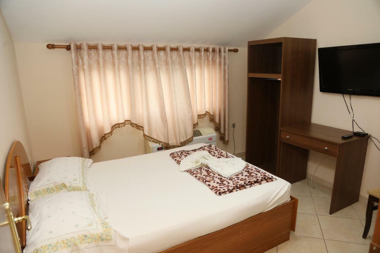 Hotel Villa Kabashi Korce Eksteriør bilde